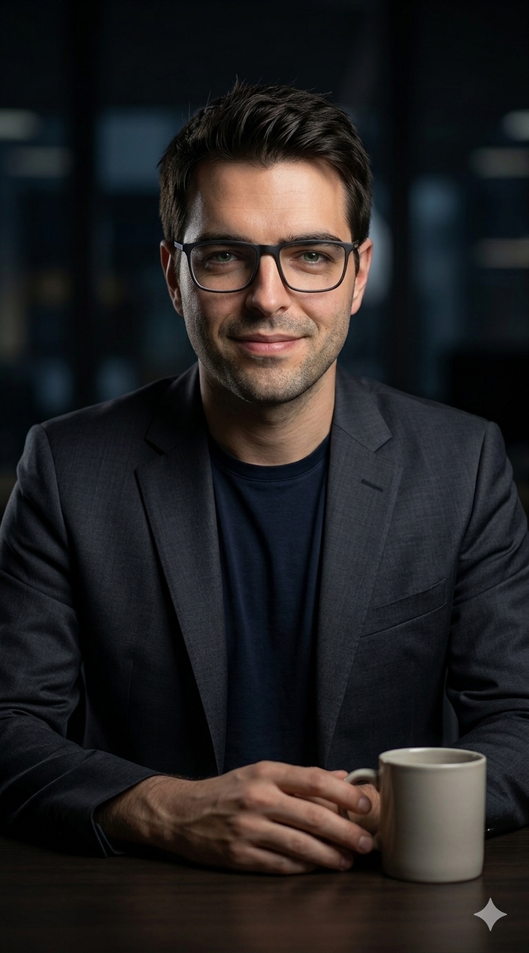 Alex Ciesielski — inżynier oprogramowania