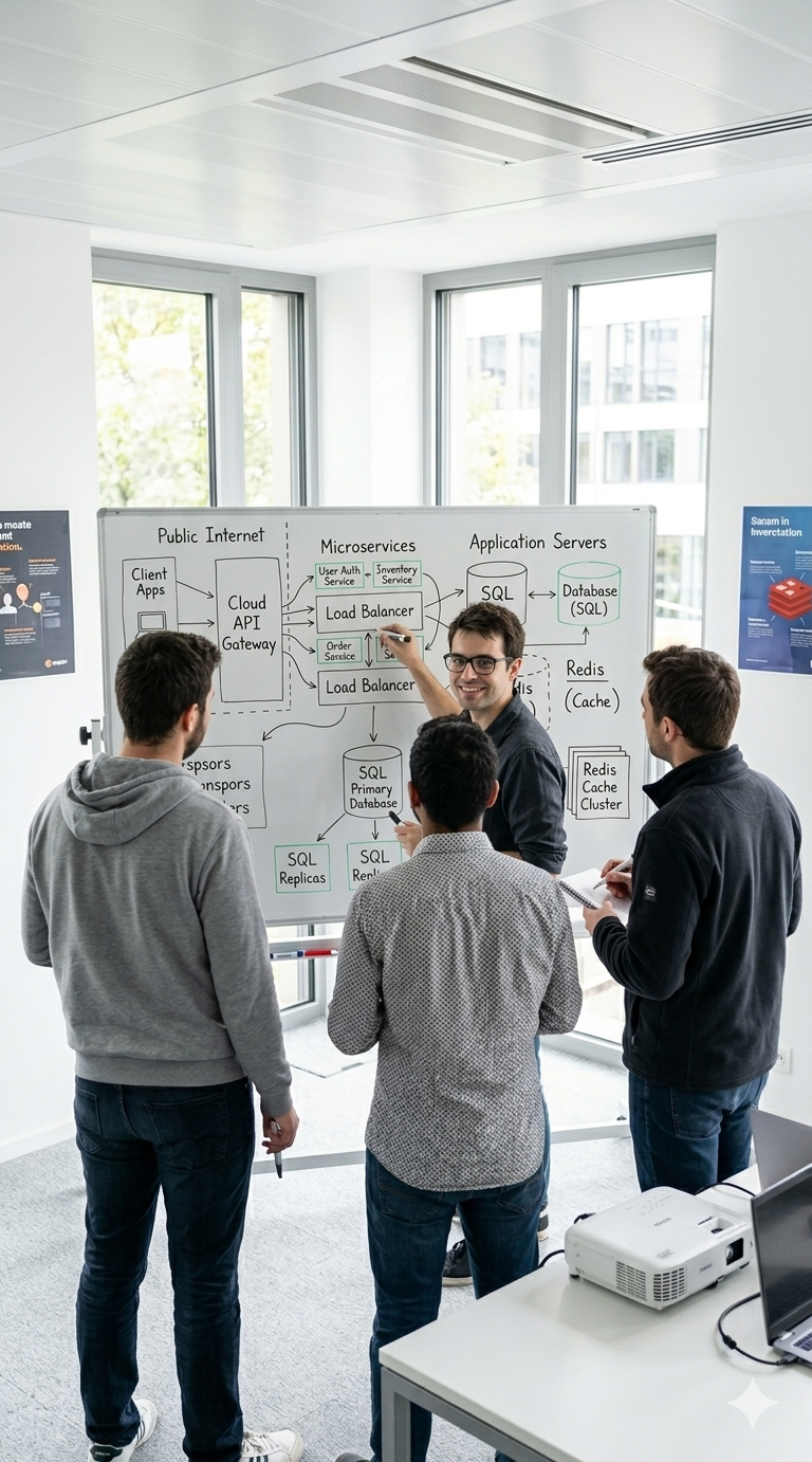 Planowanie projektu na tablicy — od pomysłu do prototypu